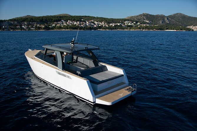 Colnago 45 - Luxury Private Speedboat Tours - Customizable Tours