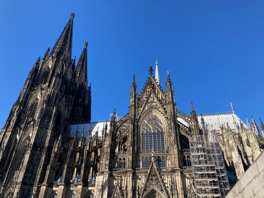 Cologne: City Highlights Guided Walking Tour - Cancellation Policy