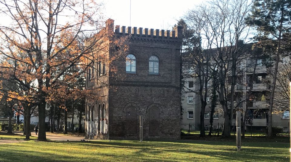 Cologne: Ehrenfeld Industry & Culture Self-guided Walk - Route Highlights