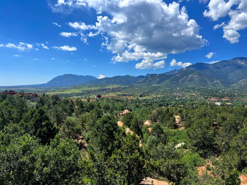 Colorado Springs: Garden of the Gods Guided Jeep Tour - Pricing and Booking