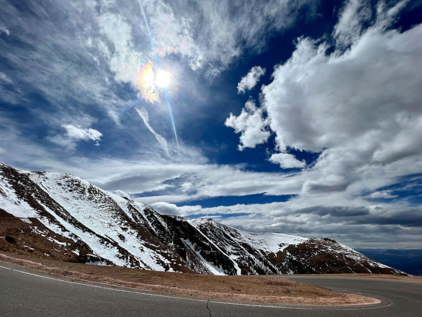 Colorado Springs: Pikes Peak Jeep Tour - Scenic Mountain Drive