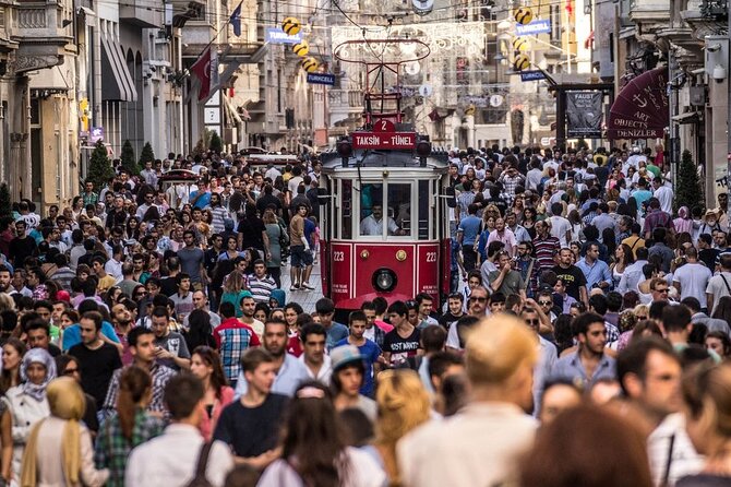 Colors of Istanbul: 1, 2 or 3-Day Guided Private Istanbul Tours - Destinations of Interest