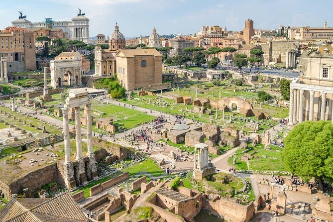 Colosseum and Roman Forum Small Guided Group - Traveler Restrictions and Closures