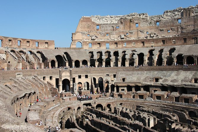 Colosseum Express Tour With Skip-The-Line Access to Ancient Rome - General Advice