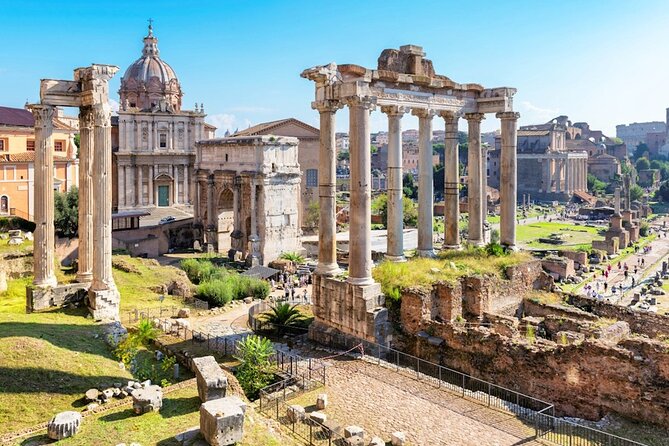 Colosseum Guided Skip-The-Line Tour With Access to Ancient Rome - Exploring Ancient Rome