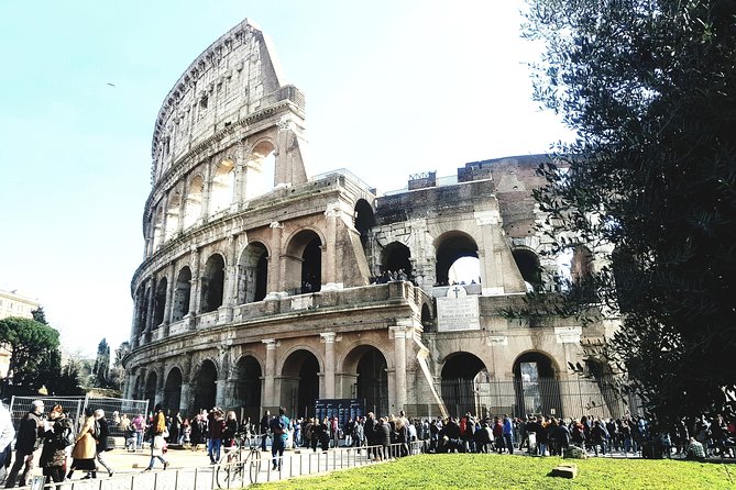 Colosseum Private Tour. - Guided Tour Experience