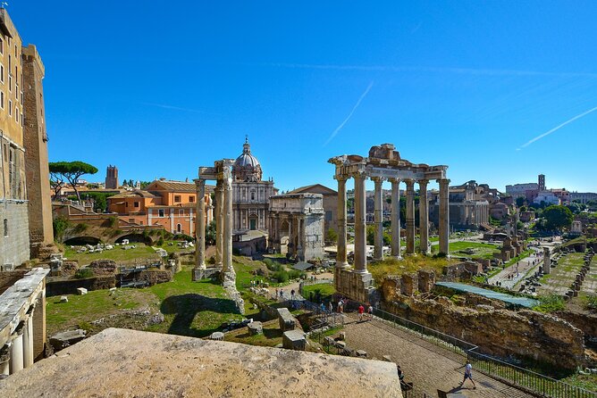 Colosseum Private Tour(Skip _the _line) - Explore Rome