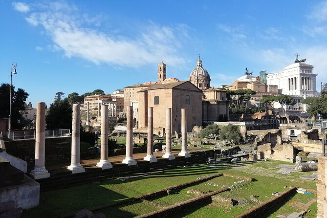 Colosseum Underground & Roman Forum: Exclusive Small Group Tour - Tour Availability