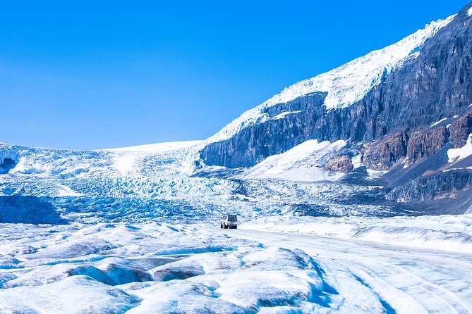 Columbia Icefield Tour With Glacier Skywalk From Calgary - Tour Scheduling and Cancellation Policy