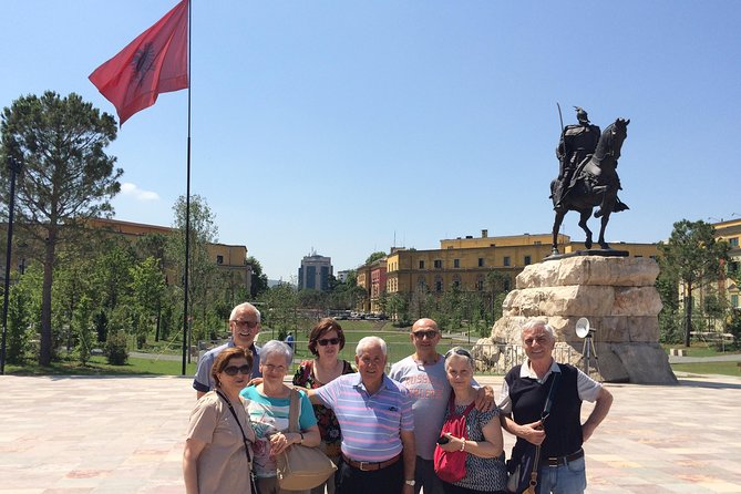 Communist History Tour Tirana & Street Food - Accessibility and Restrictions