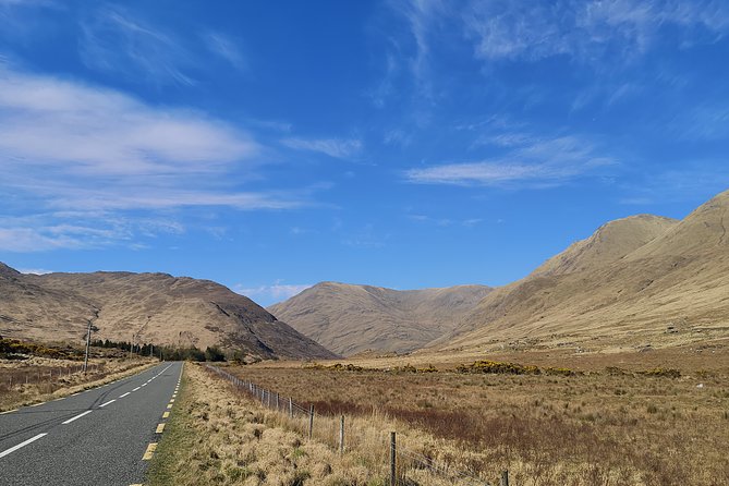 Connemara, Kylemore Abbey and Doolough Valley Full Day Private Tour From Galway - Explore Connemara