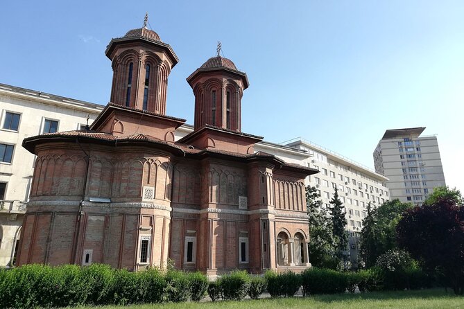 Contrasts of Communism - Private Walking Tour in Bucharest - Highlights of the Tour