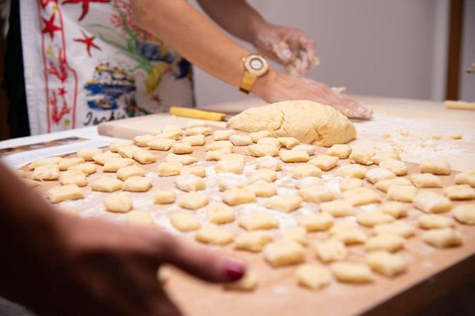 Cook a Classic Italian Meal Inspired by a Roman Grandmother - Booking and Confirmation