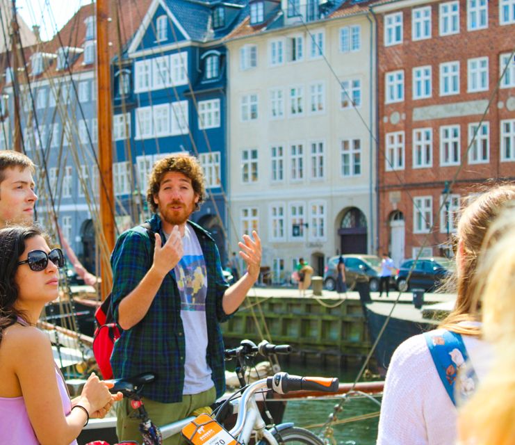 Copenhagen: 1.5-Hour Bike Tour - Customization Options