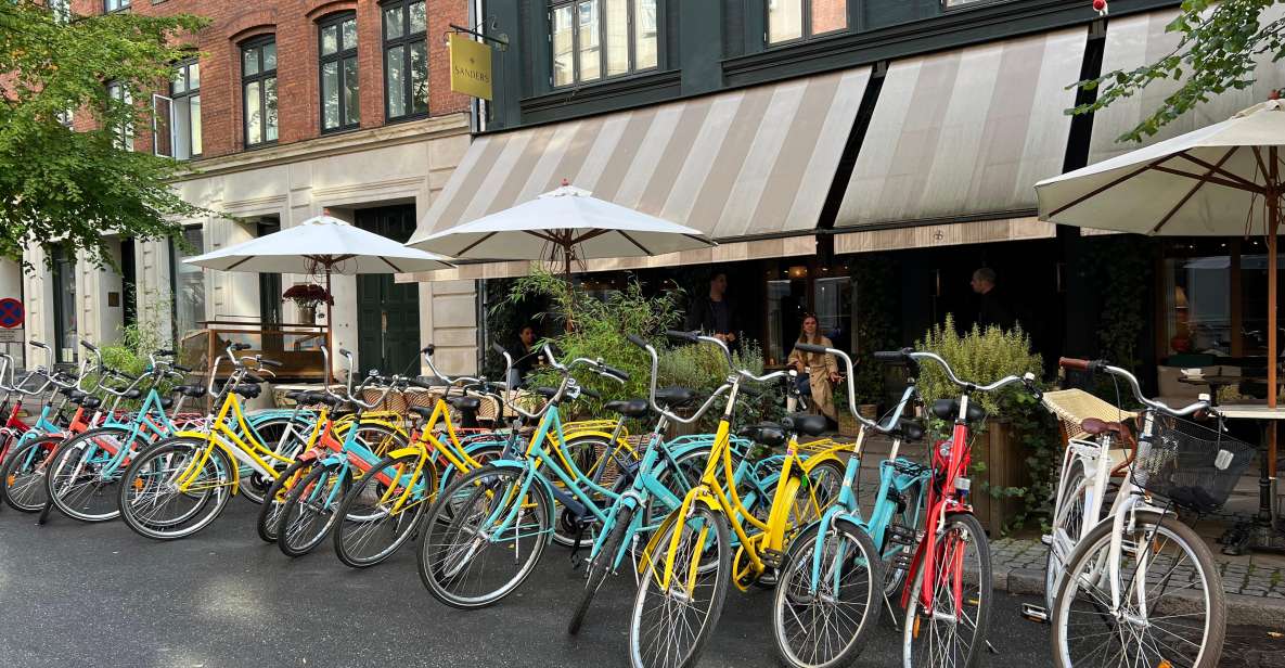 Copenhagen: City Highlights Guided Bike Tour - Group Size and Language