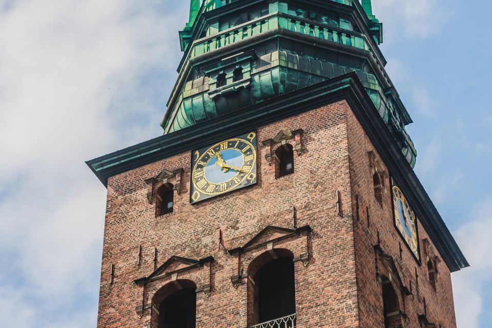 Copenhagen: Highlights & Secrets Private Walking Tour - Accessibility and Cancellation