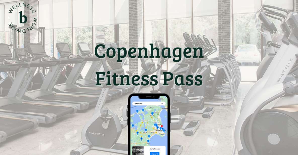 Copenhagen: Multi-Visit Gym Pass - Cancellation and Refunds