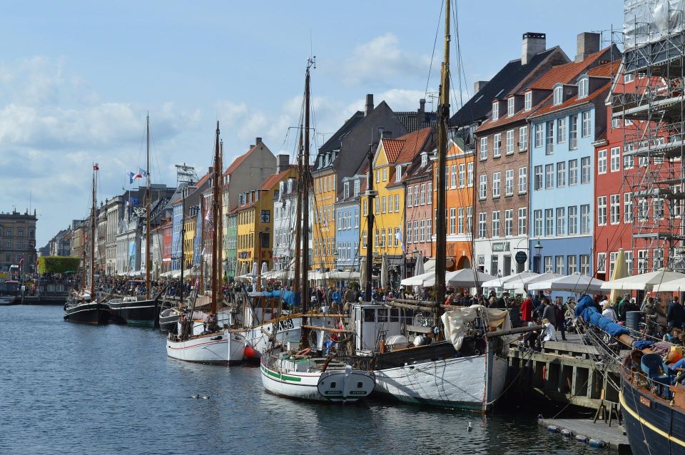 Copenhagen - Private Walking Tour - New Harbor Waterfront