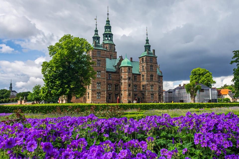 Copenhagen: Rosenborg Castle Tour With Skip-The-Line Ticket - Discover Danish Monarchy