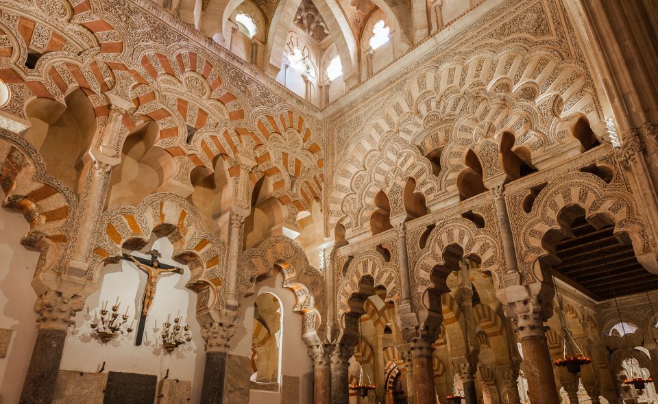 Cordoba Mosque-Cathedral: Skip-the-Line Guided Tour - Cancellation Policy