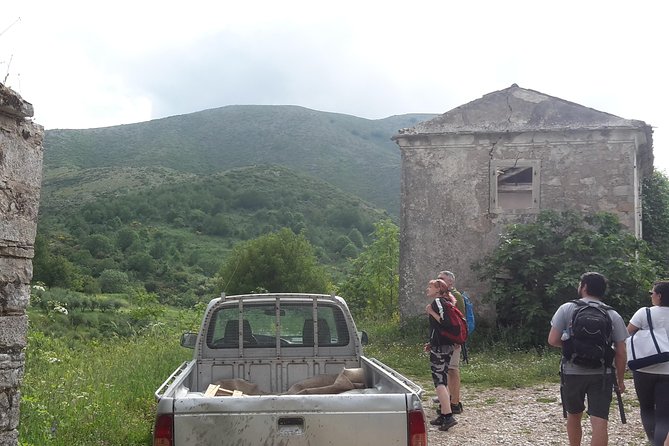 Corfu Countryside Hiking Tour - Guided Hike Experiences