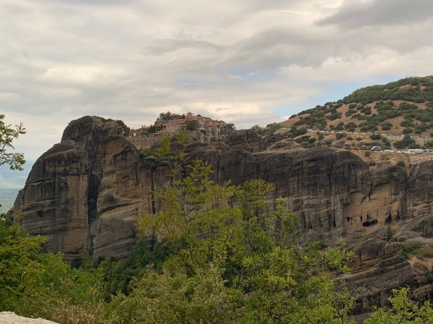 Corfu: Meteora Private Day Tour From Corfu - Participant Requirements