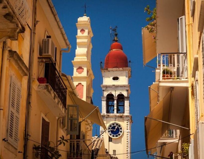 Corfu: Shared Group or Private Food Walking Tour - Booking and Cancellation Policy