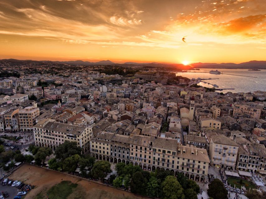 Corfu Sunset Private Cruise - Scenic Destinations