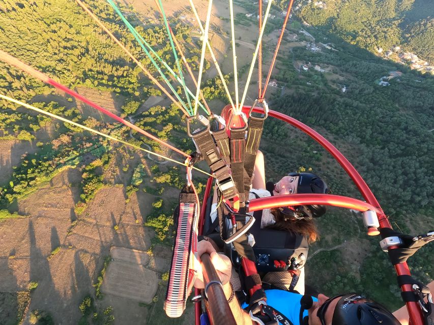 Corfu: Tandem Paratriking Flight Over Corfu - Customer Feedback and Ratings