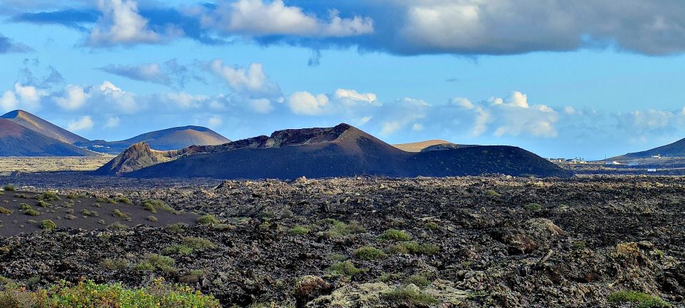 Costa Teguise: E-Bike Tour Among the Volcanoes in Lanzarote - Pickup Options