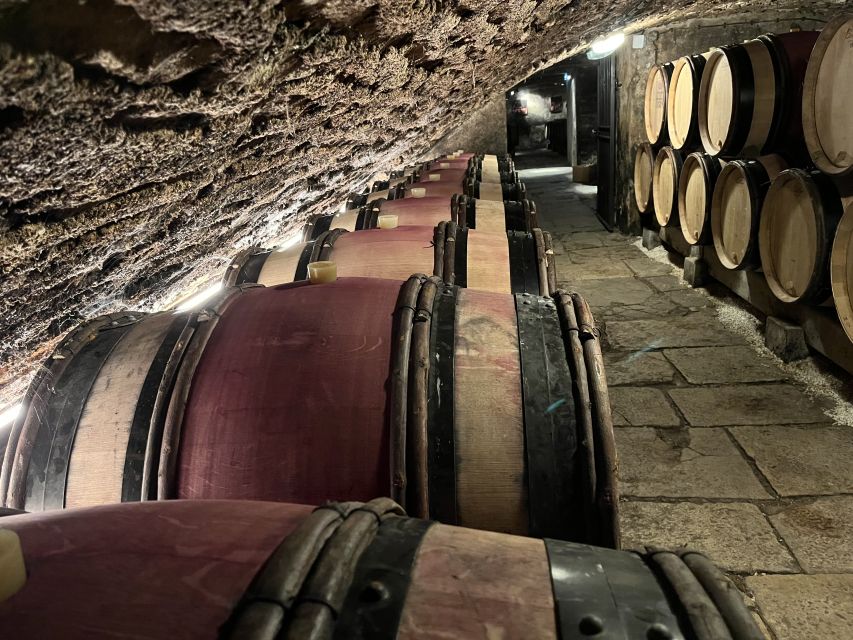 Côte De Nuits Private Local Wineries and Wine Tasting Tour - Tour Inclusions and Exclusions