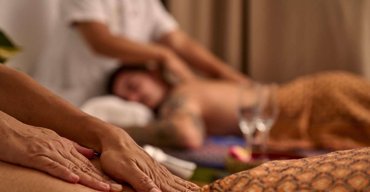 Couples' Massage - Frequently Asked Questions