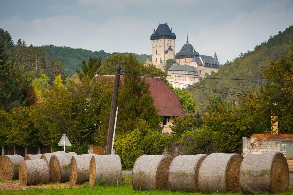 Coutryside E-Bike Tour to Karlstejn Castle (From 90€ per 1) - Important Information