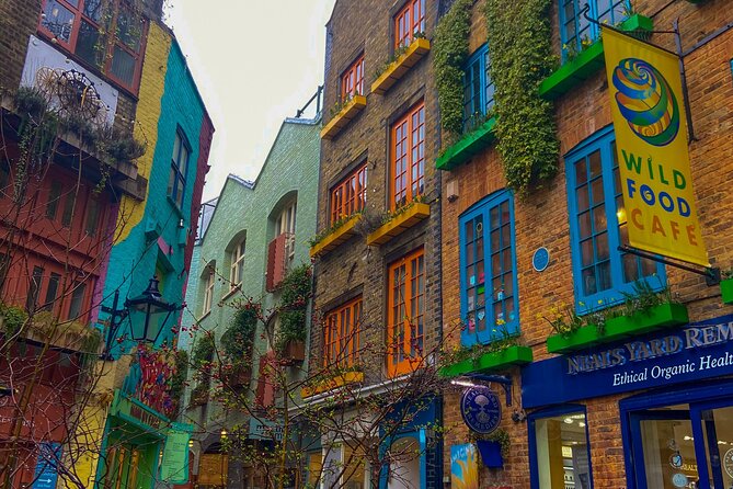 Covent Garden's Hidden Gems: A Self-Guided Walking Tour - Customer Feedback and Insights