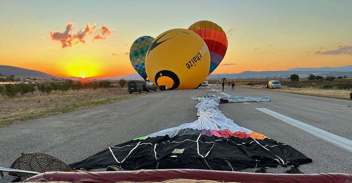 Crete: Hot-Air Balloon Flight With Traditional Breakfast - Important Considerations