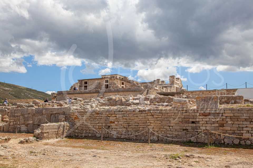 Crete: Knossos Palace - Frequently Asked Questions