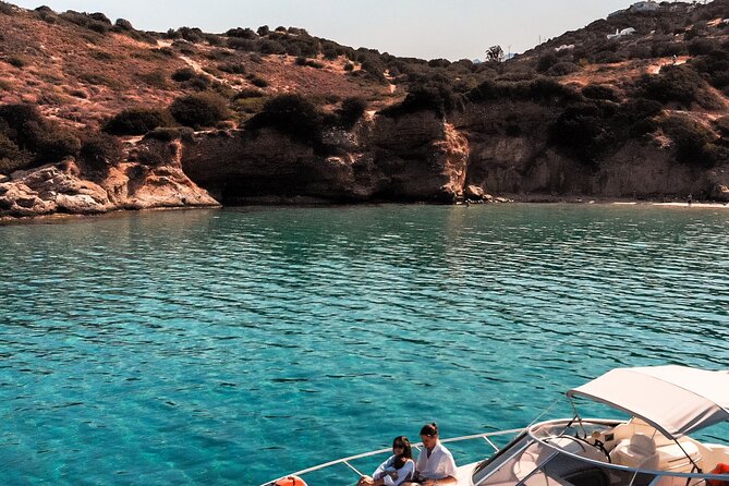 Crete Yacht Cruises 7-Hours Private Guided Cruise in Ag. Nikolaos - Confirmation and Booking Process