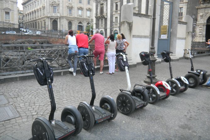 CSTRents - Catania Segway PT Authorized Tour - Weather and Cancellation