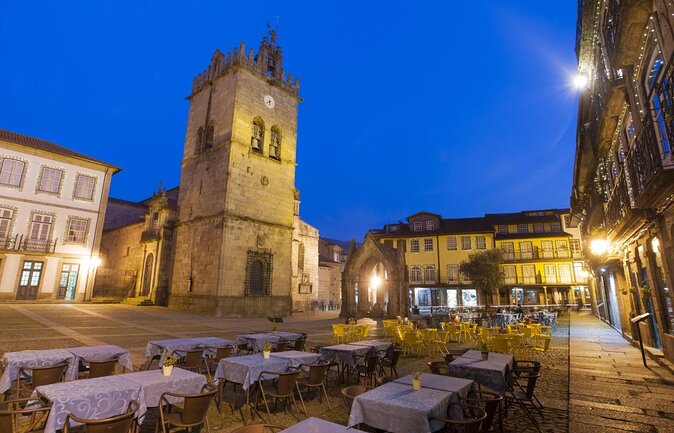 Cultural Route - Braga & Guimarães - From Porto - Local Culture and Traditions