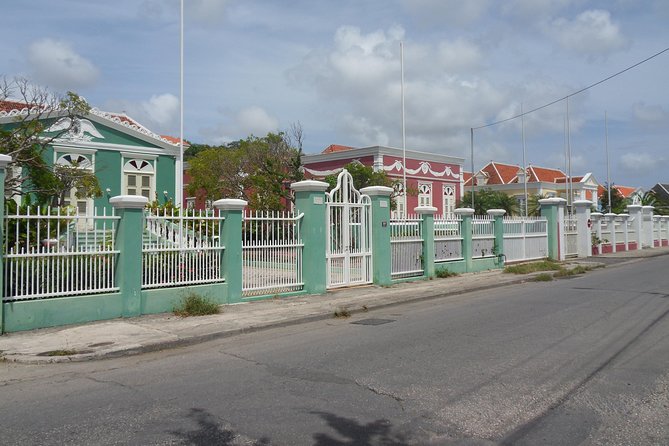 Curacao City, Shop and Beach Tour - About the Destination