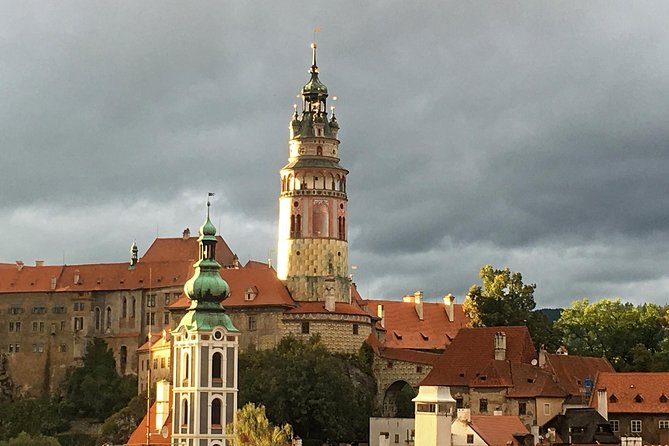 Czech Krumlov Old Town Private Walking Tour - Learning About Historical Figures