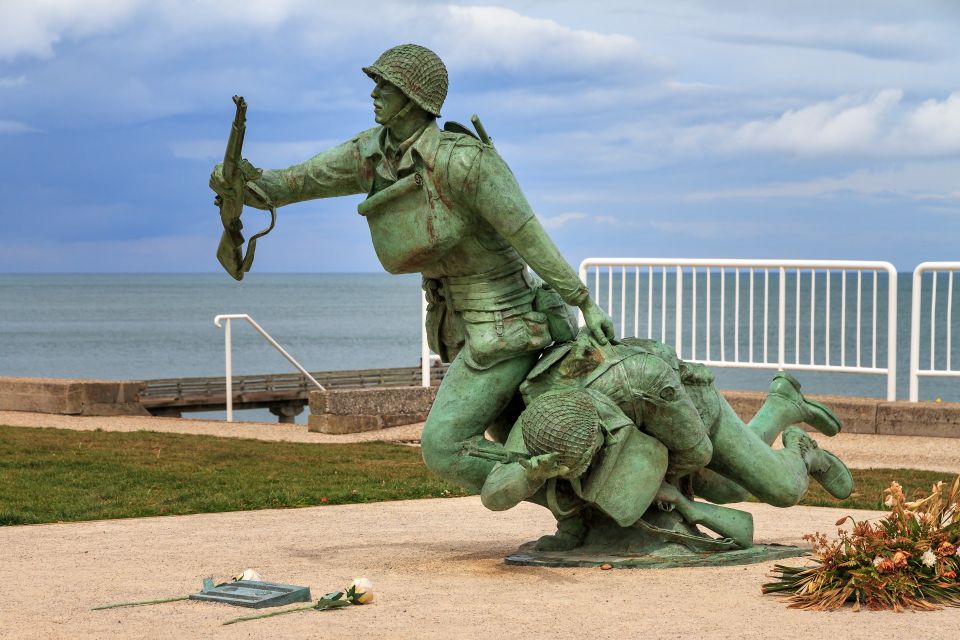 D-Day Normandy Beaches Guided Trip by Car From Paris - Frequently Asked Questions