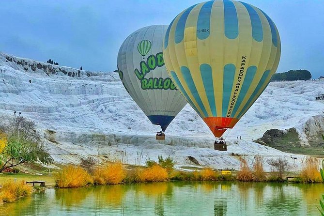 Daily Pamukkale and Hierapolis Tour From Kusadasi and Selcuk - Tour Details and Cancellation Policy