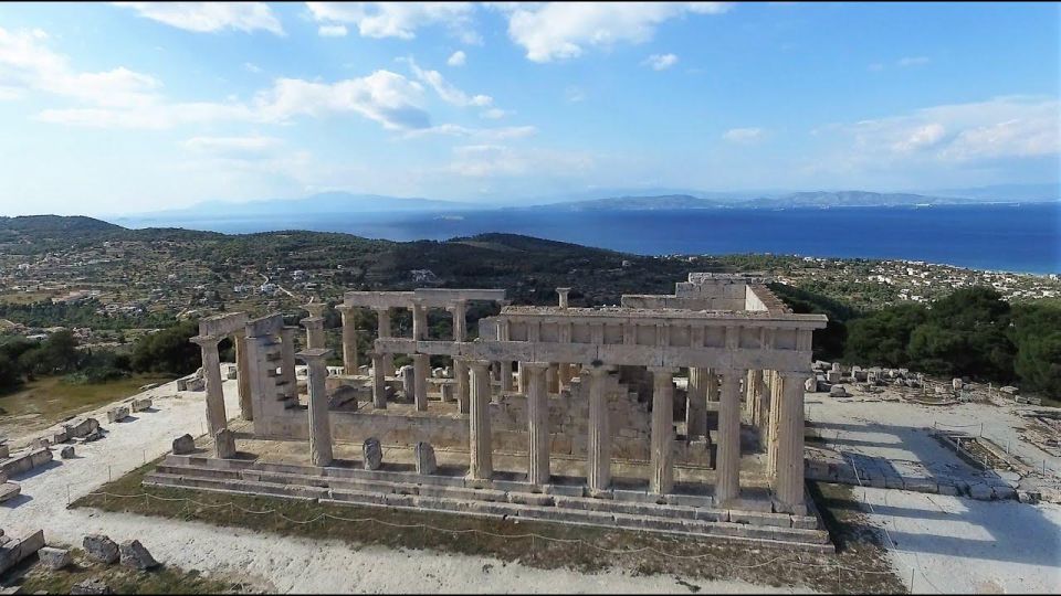 Daily Tour on Aegina - Panoramic Vistas