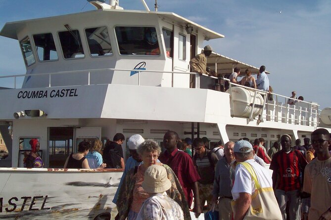 Dakar City Tour and Goree Island - Tour Logistics and Details