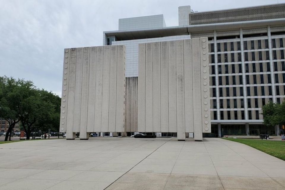 Dallas: 2-Hour JFK Assassination Tour Without Museum - Tour Availability