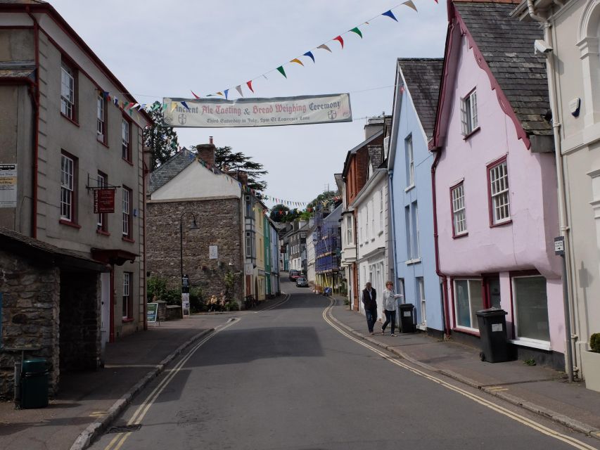 Dartmoor: Hound of the Baskervilles Experience - Princetown Visit