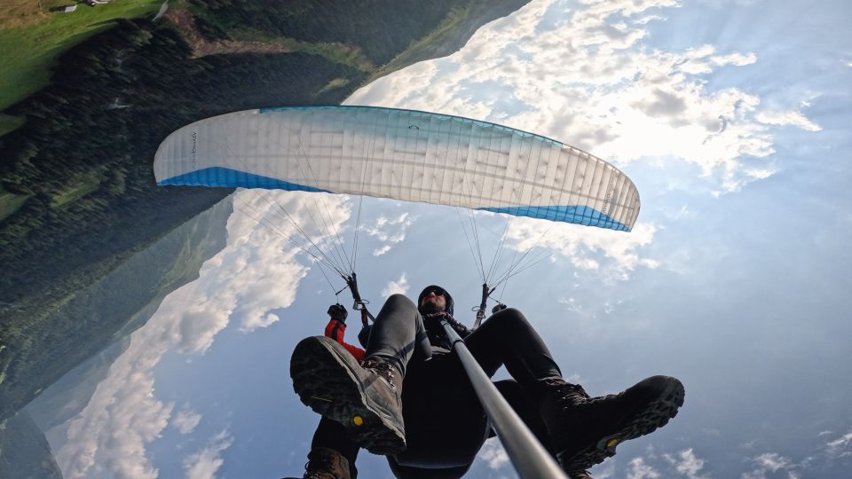 Davos: Pure Adrenaline Paragliding - Frequently Asked Questions