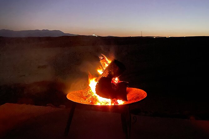 Day Pass at Agafay Desert: Pool, Lunch, Quad & Camel Ride - Additional Information