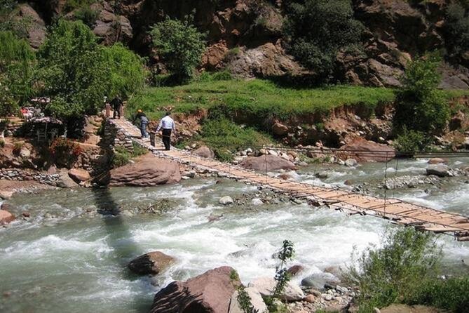 Day Private Trip From Marrakech to Ourika Valley - Reviews and Ratings